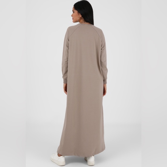 REFKA BASIC - Maxi dress - Picture 5 of 7